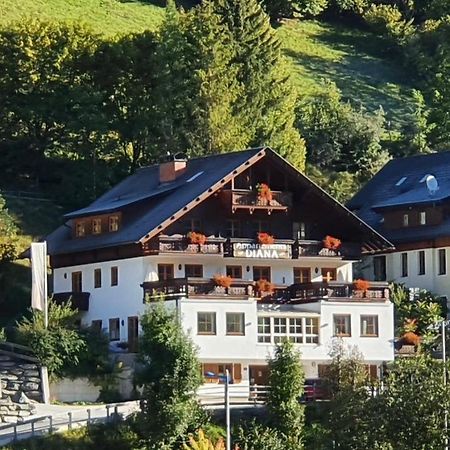 Appartements Diana Bad Kleinkirchheim Exterior foto