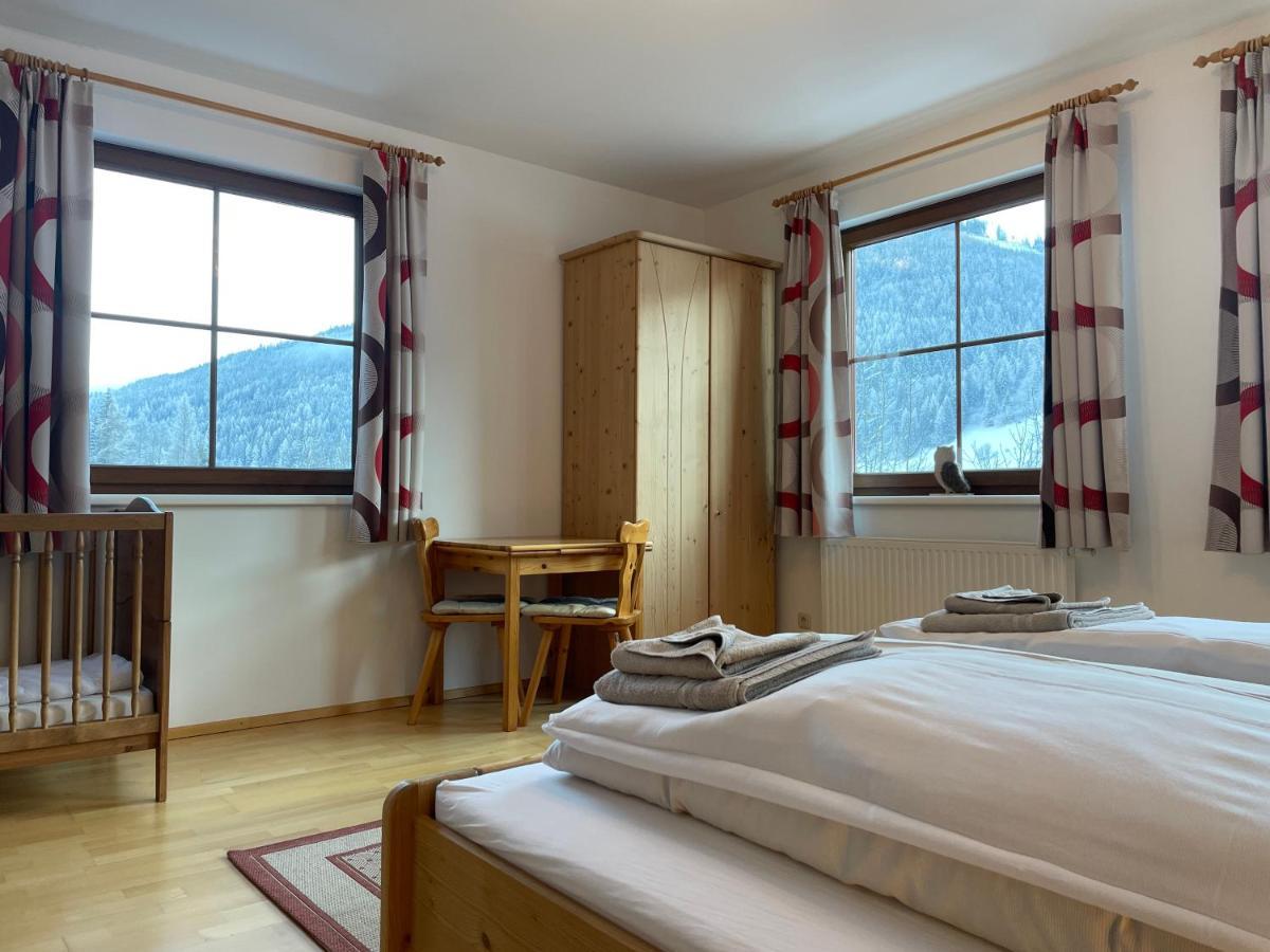 Appartements Diana Bad Kleinkirchheim Exterior foto