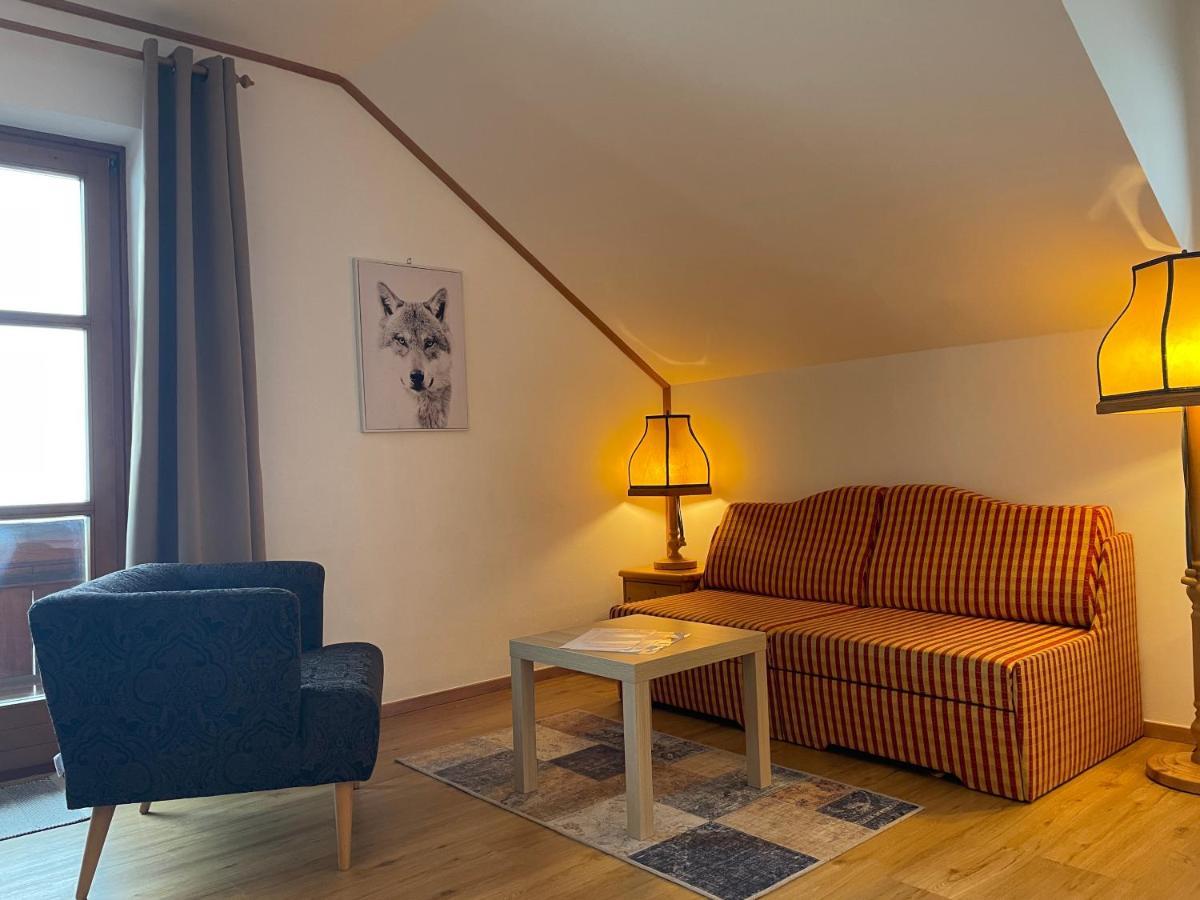 Appartements Diana Bad Kleinkirchheim Quarto foto