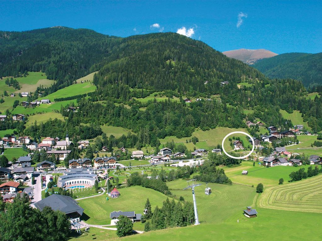 Appartements Diana Bad Kleinkirchheim Exterior foto