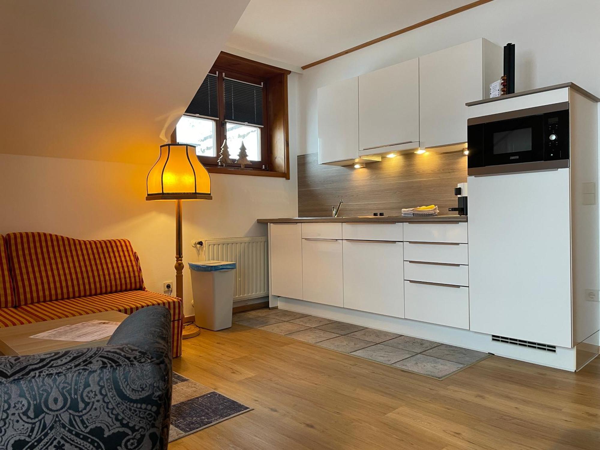 Appartements Diana Bad Kleinkirchheim Quarto foto