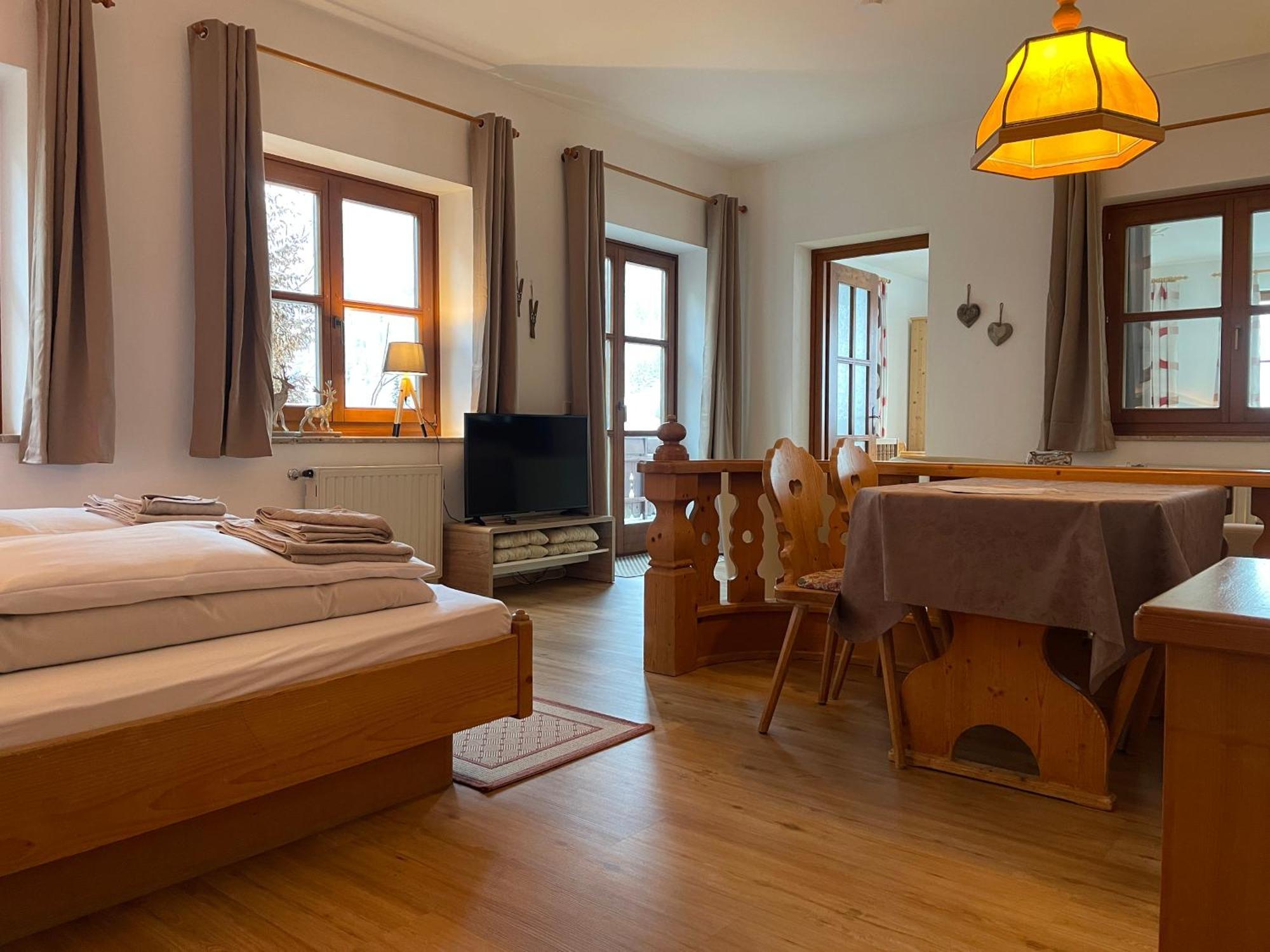Appartements Diana Bad Kleinkirchheim Quarto foto